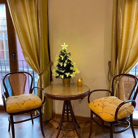 Apartamento Santa Maria Alicante Bagian luar foto