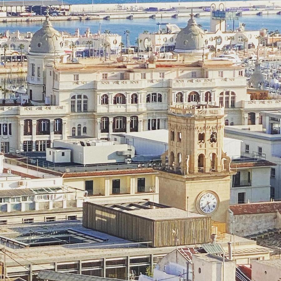 Apartamento Santa Maria Alicante Bagian luar foto