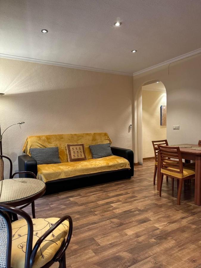 Apartamento Santa Maria Alicante Bagian luar foto