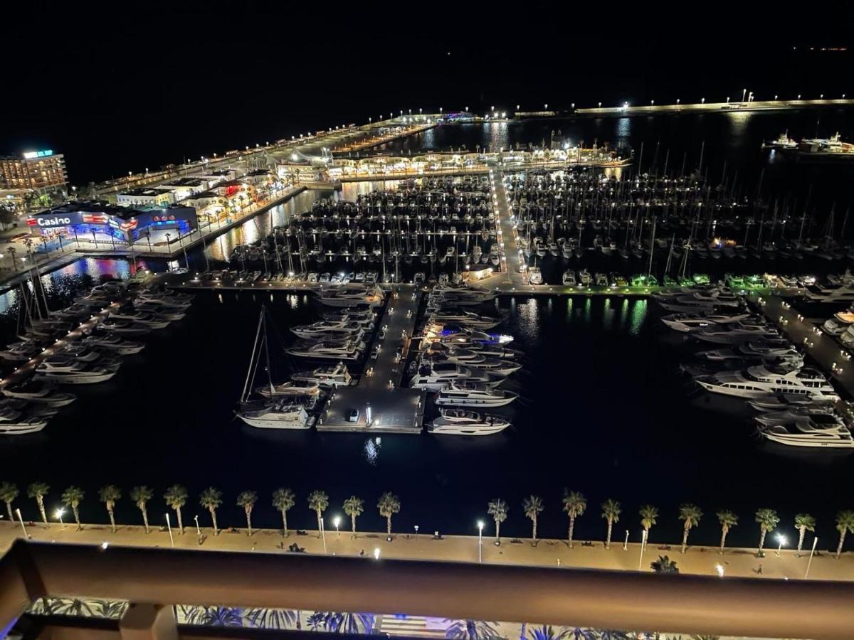 Apartamento Santa Maria Alicante Bagian luar foto