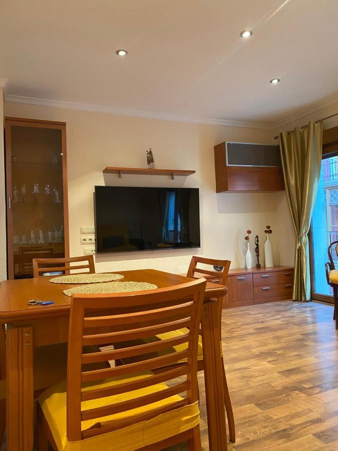 Apartamento Santa Maria Alicante Bagian luar foto