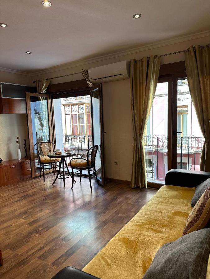 Apartamento Santa Maria Alicante Bagian luar foto