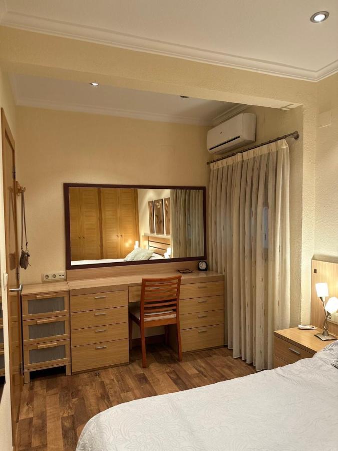 Apartamento Santa Maria Alicante Bagian luar foto