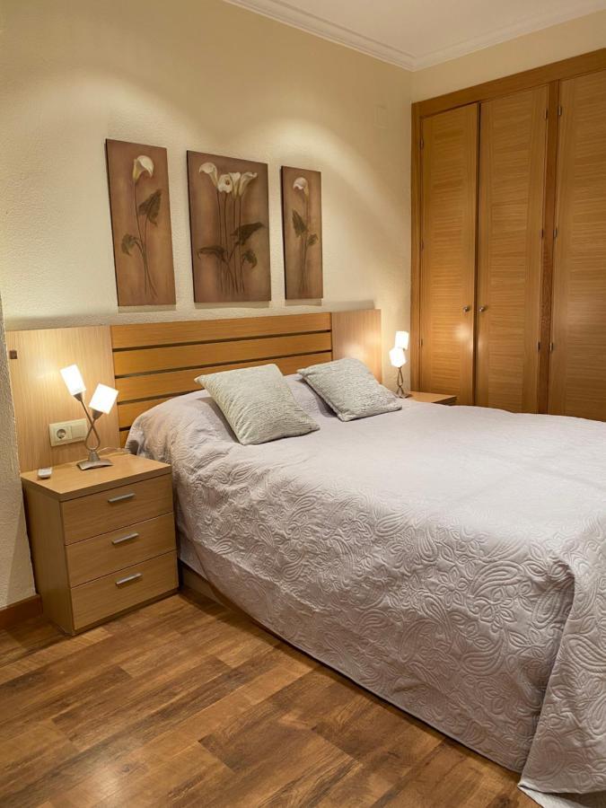 Apartamento Santa Maria Alicante Bagian luar foto