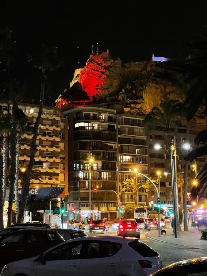 Apartamento Santa Maria Alicante Bagian luar foto
