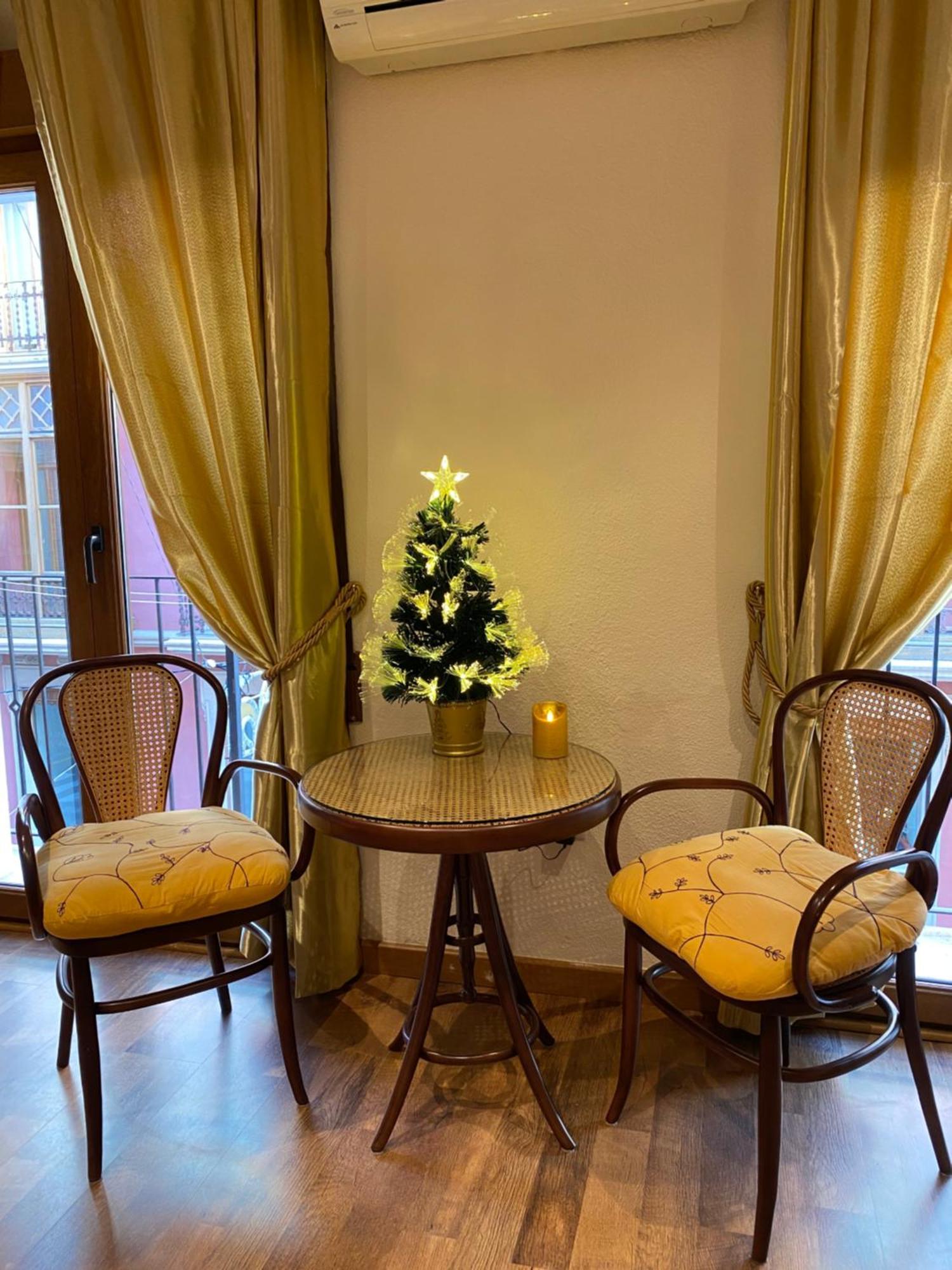 Apartamento Santa Maria Alicante Bagian luar foto