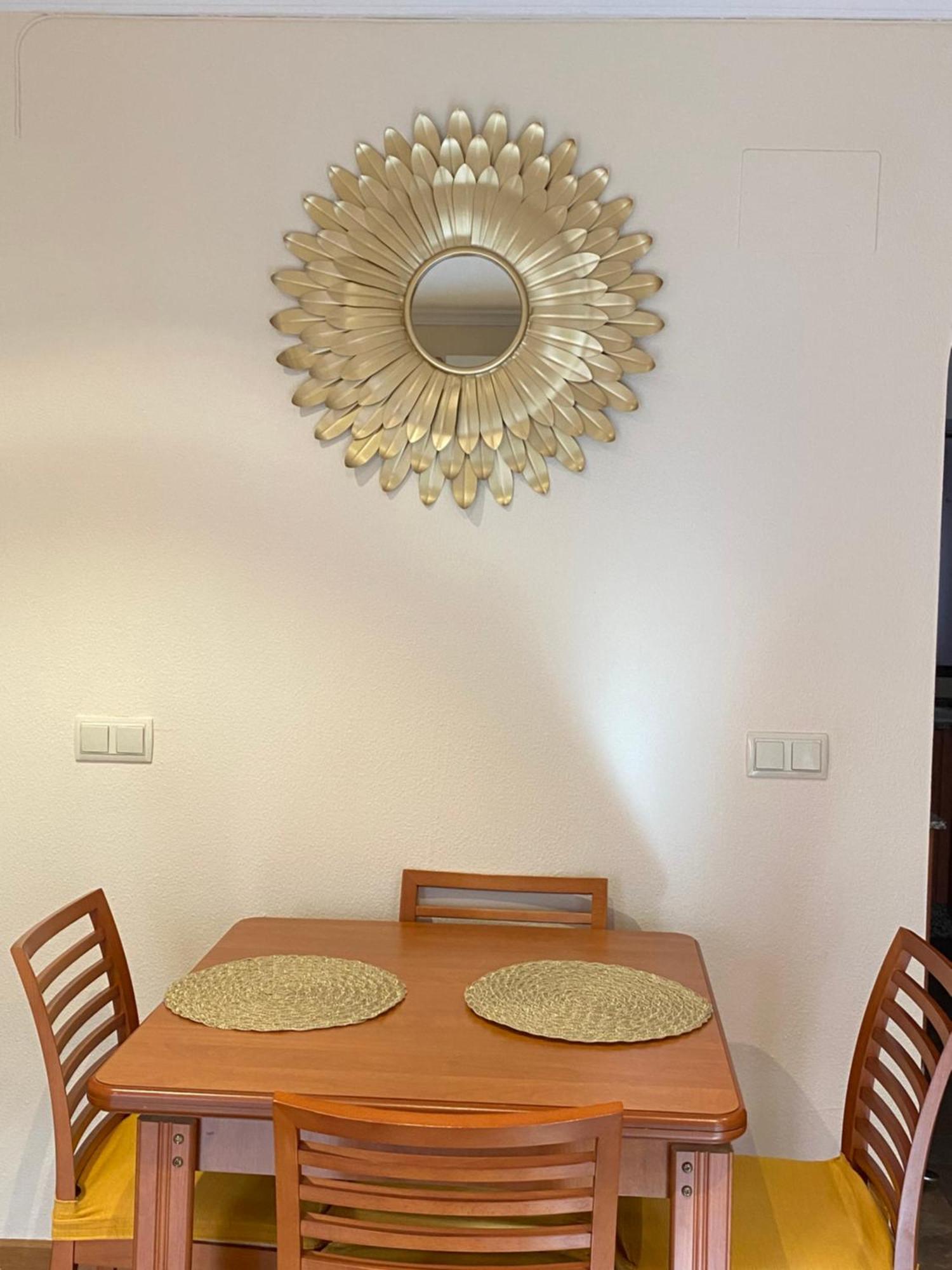 Apartamento Santa Maria Alicante Bagian luar foto